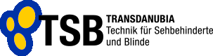 Das TSB Logo wird dargestellt