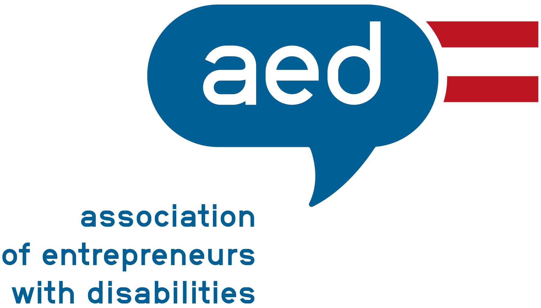Logo der AED