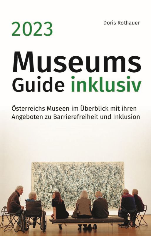 Cover Museumsguide