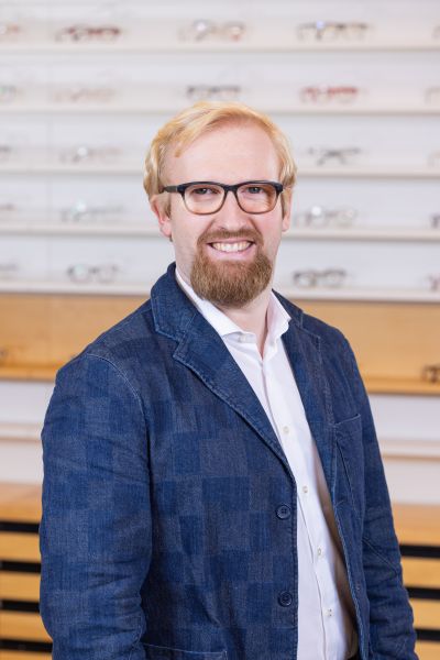 Foto von Prok. Nico Horn