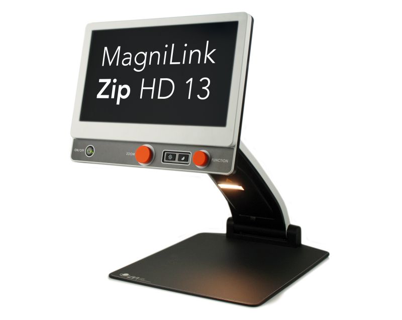 Produktfoto MagniLink Zip ohne Kreuztisch