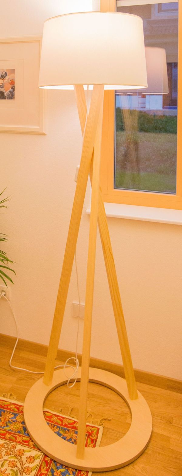 Produktfoto Stehleuchte Umbrella Oberteil