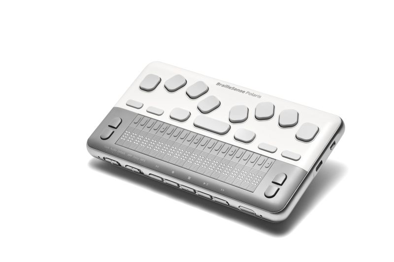 BrailleSense Polaris Mini 20