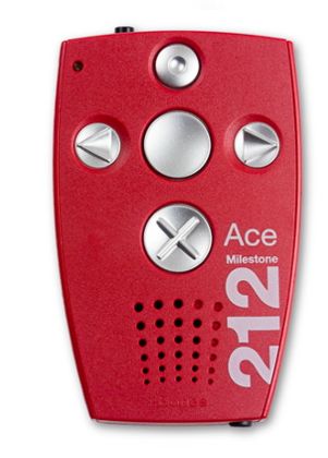Milestone 212 ACE