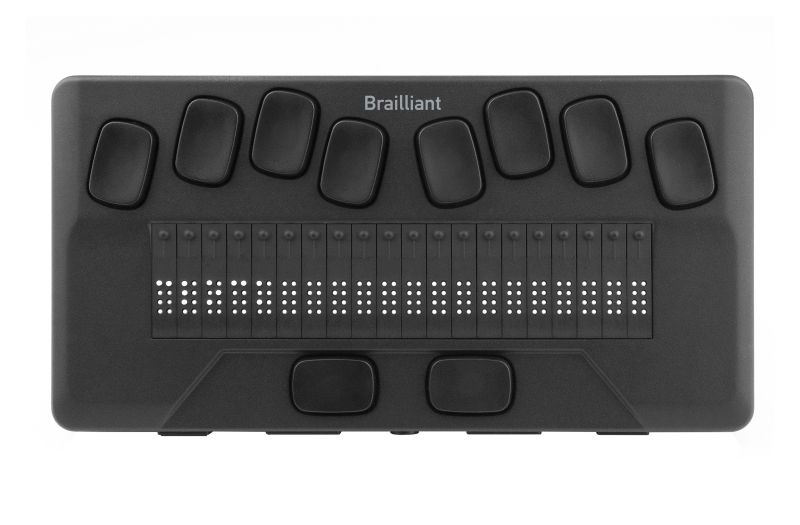 Brailliant BI 20 X