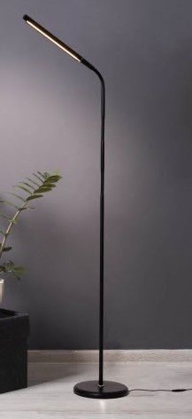 Produktfoto 3-Farben-LED Stehleuchte