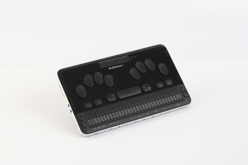 BrailleSense 6