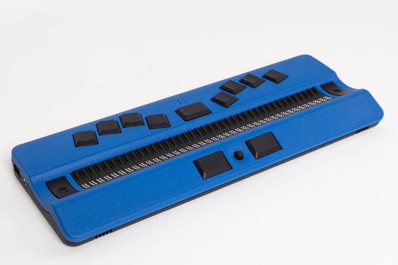 Active Braille