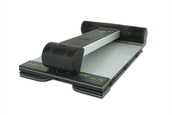 Tactonom Reader Flex zugeklappt schraeg