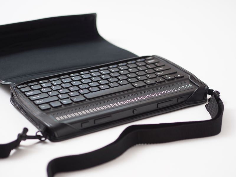 Tasche für Braillezeile 40<br/>Mantis Q40