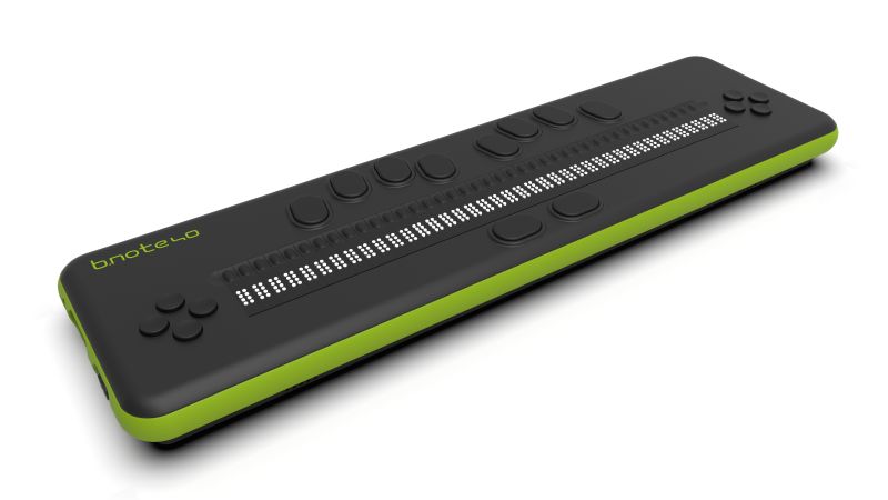 Braillezeile b.Note 40