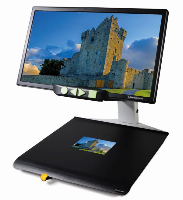 Videomatic Neigungsverstellt