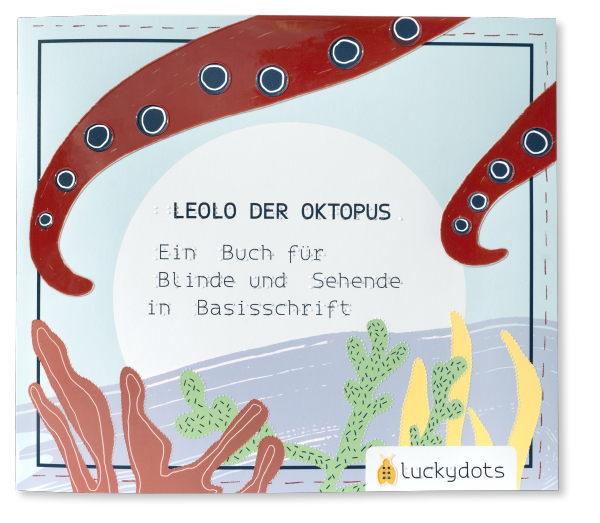 Produktfoto Cover: Leolo der Oktopus