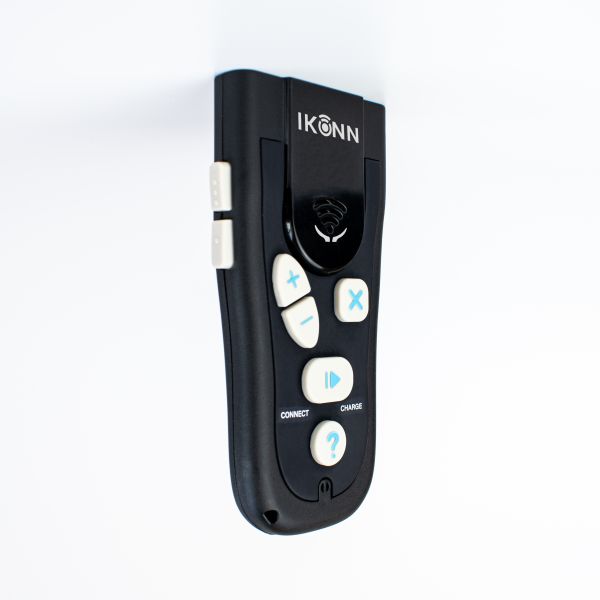 Ikonn-Controller aufgestellt