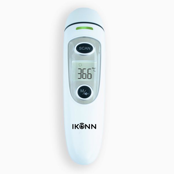 Produktfoto Ikonn-Fieberthermometer frontal