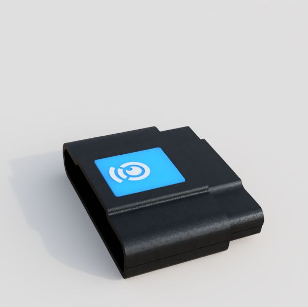 Produktfoto Ikonn-Farbmesser Aufsatz frontal